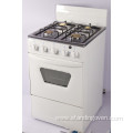 Gas Oven With Metal Lid